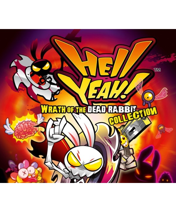 Hell Yeah! Collection Steam Key EUROPE